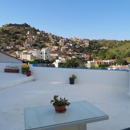 Villa Kotetsi - Rooms To Let - Volissos - Chios エクステリア 写真