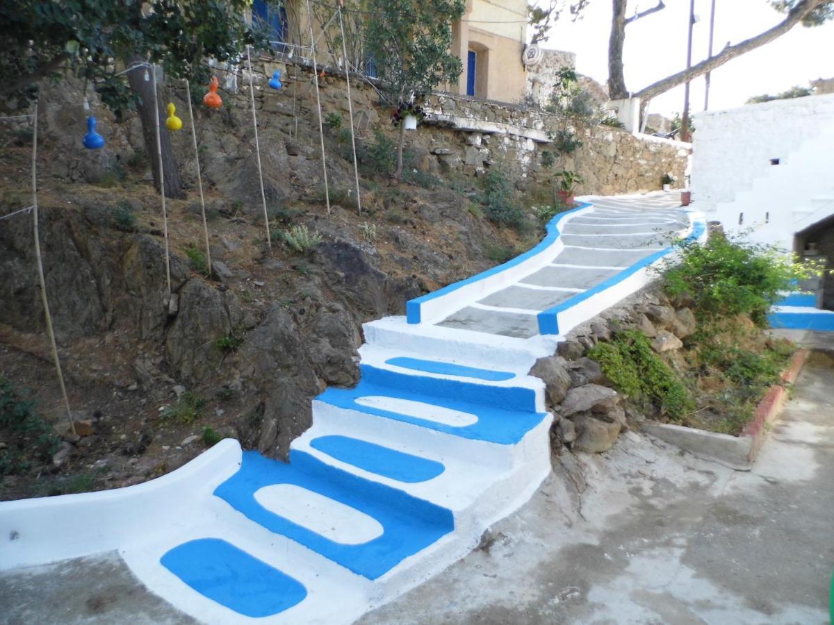 Villa Kotetsi - Rooms To Let - Volissos - Chios エクステリア 写真