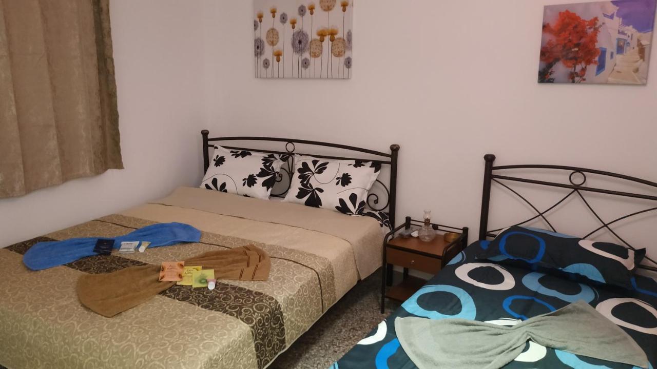 Villa Kotetsi - Rooms To Let - Volissos - Chios エクステリア 写真