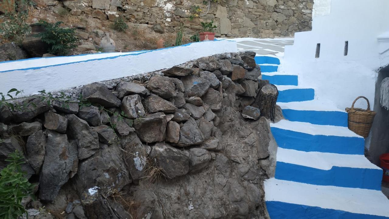 Villa Kotetsi - Rooms To Let - Volissos - Chios エクステリア 写真