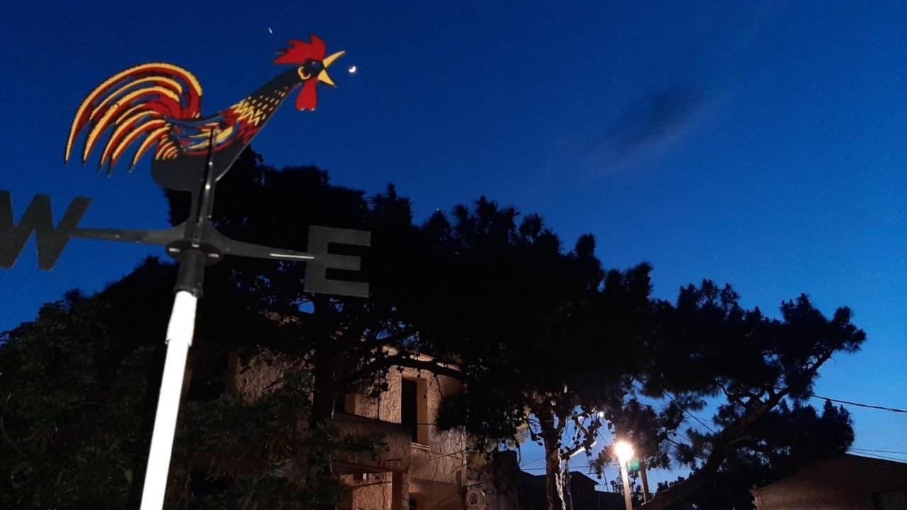 Villa Kotetsi - Rooms To Let - Volissos - Chios エクステリア 写真