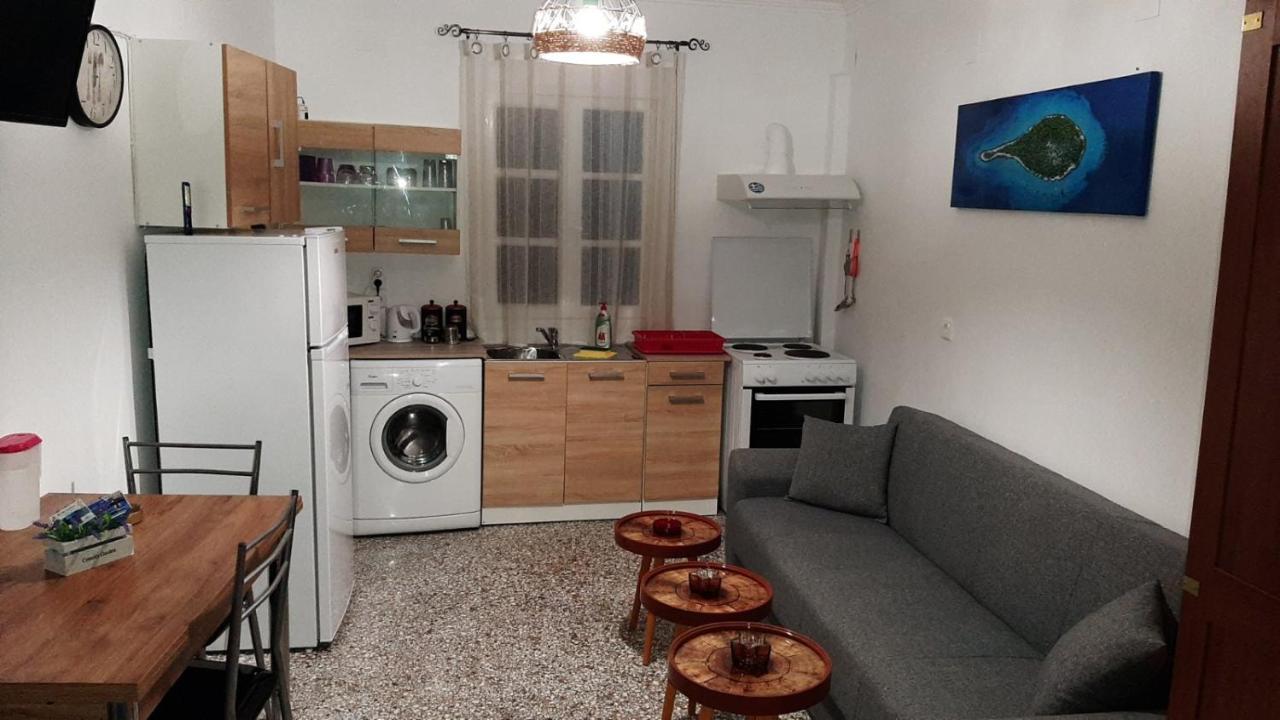 Villa Kotetsi - Rooms To Let - Volissos - Chios エクステリア 写真