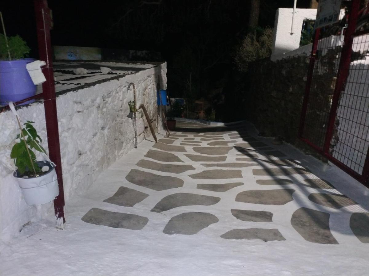 Villa Kotetsi - Rooms To Let - Volissos - Chios エクステリア 写真