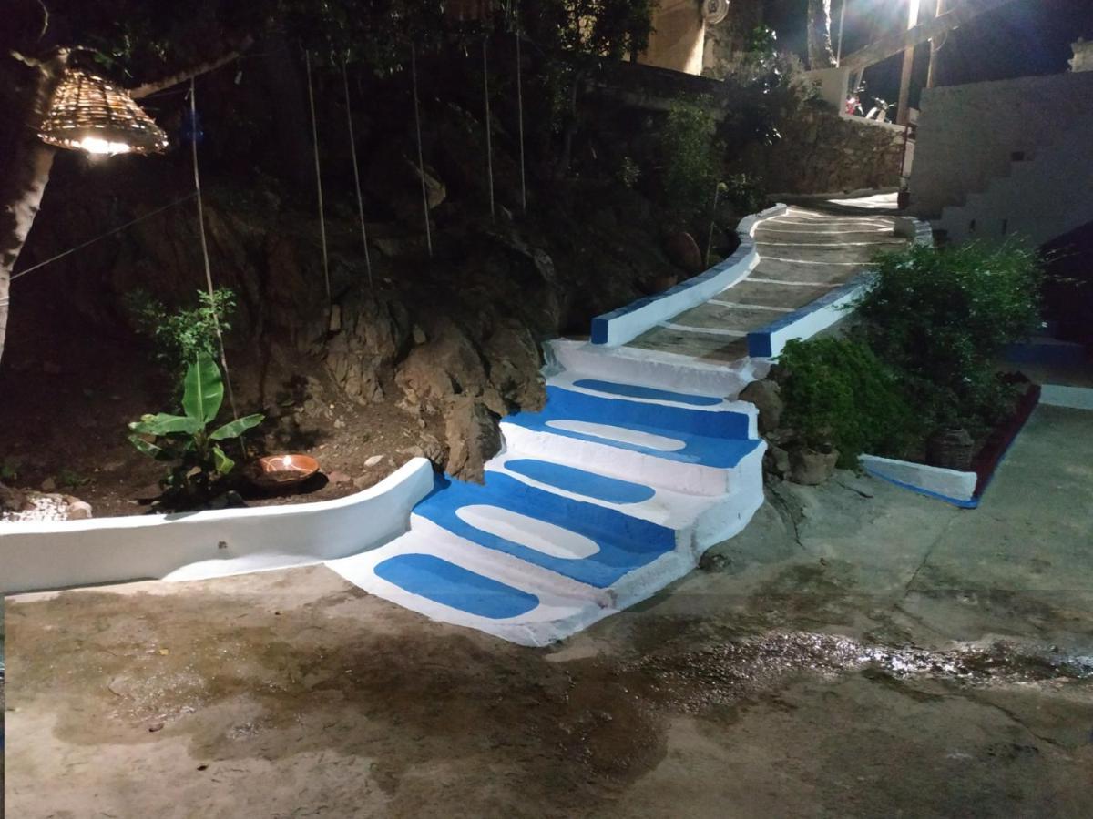 Villa Kotetsi - Rooms To Let - Volissos - Chios エクステリア 写真