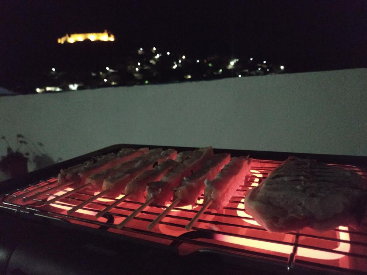 Villa Kotetsi - Rooms To Let - Volissos - Chios エクステリア 写真