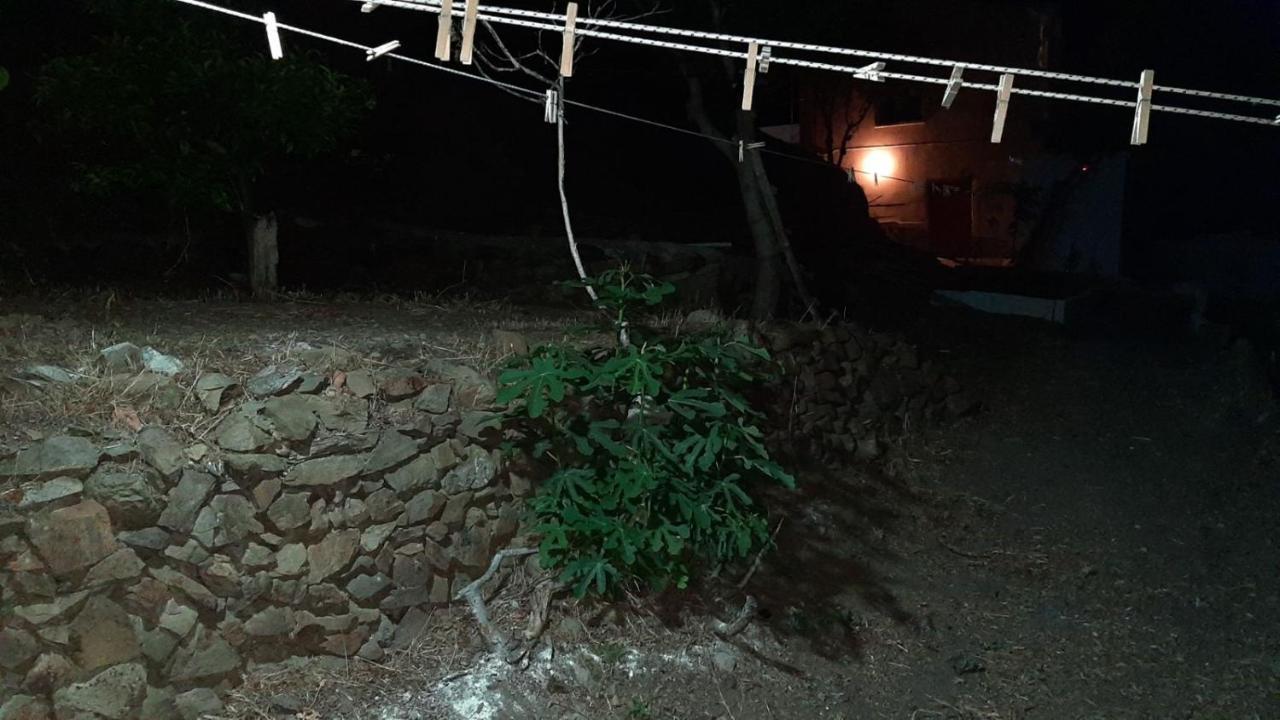 Villa Kotetsi - Rooms To Let - Volissos - Chios エクステリア 写真