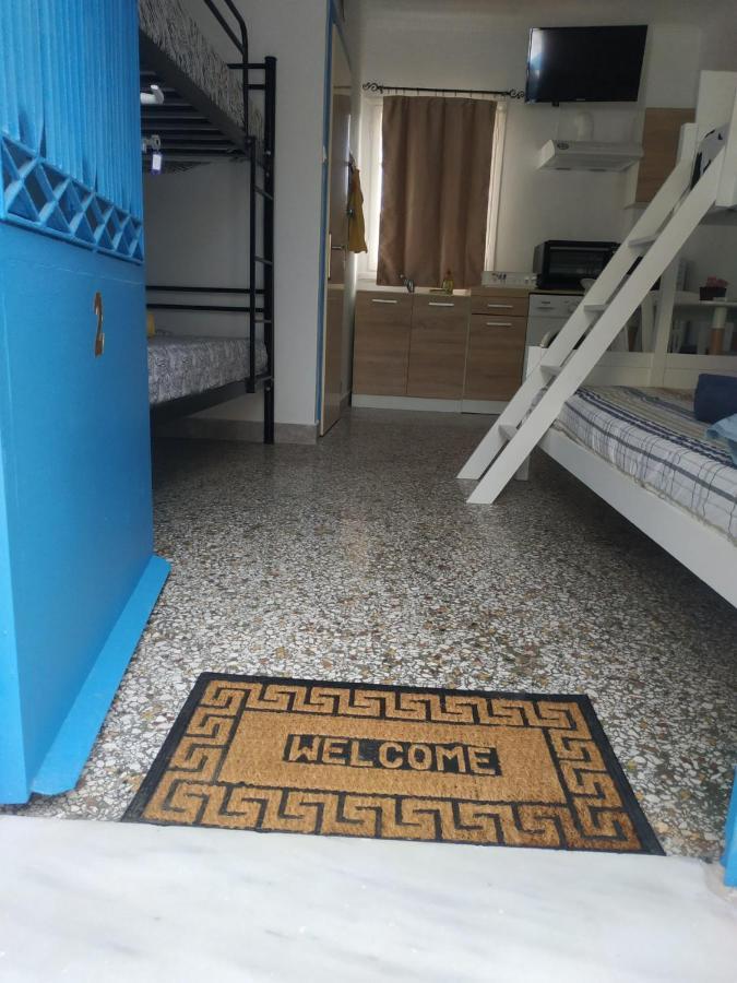Villa Kotetsi - Rooms To Let - Volissos - Chios 部屋 写真