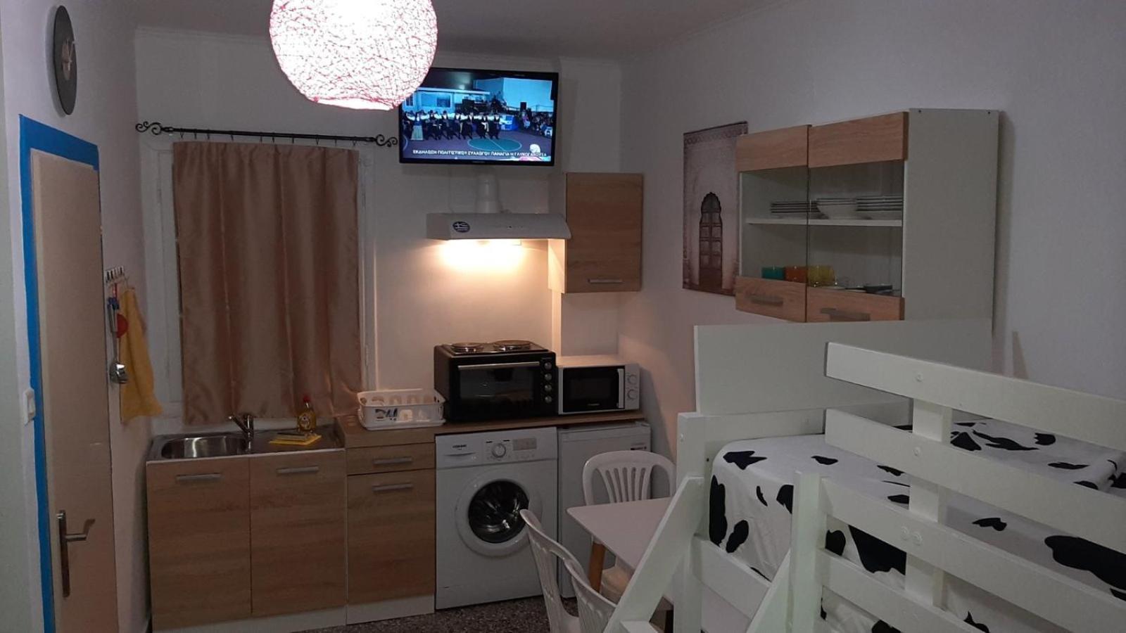 Villa Kotetsi - Rooms To Let - Volissos - Chios 部屋 写真